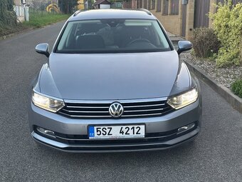 2019 VW PASSAT 2,O TDI 110kW BMT DSG Comfort Variant kombi - 2