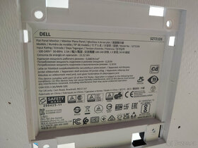 Náhradní plasty a reproduktory pro monitor Dell S2721DS - 2