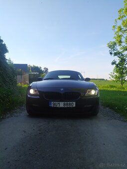 Z4 3.0si e86 - 2