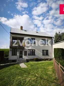 Prodej RD Chomýž - 2