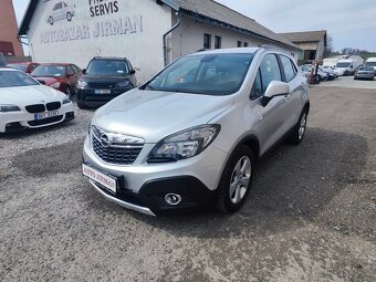 Opel Mokka 1,4 Turbo edition - 2