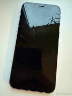 Apple iPhone 12 mini 128GB, Purple - 2