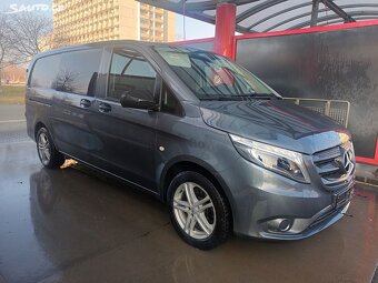 Mercedes-Benz Vito, 119 140kw Mixto Webasto DPH - 2