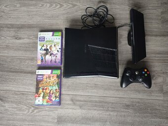 Xbox 360 + Kinect - 2