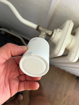 TERMOSTATICKÁ KARTUŠE ELEKTRONICKÁ - Bluetooth - M30x1,5 - B - 2