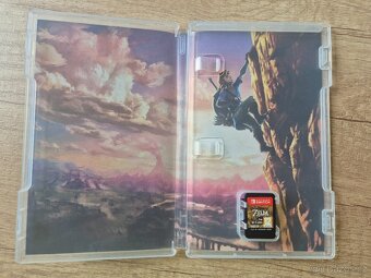 The Legend of Zelda: Breath of the Wild - 2