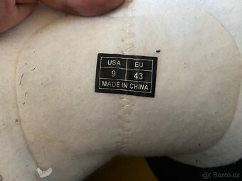Lední brusle CCM Tacks 9040 (vel. 43) - 2