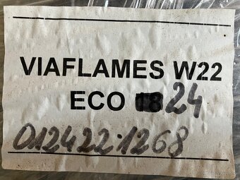 KOTEL VIAFLAMES W 22 ECO 24 - 2