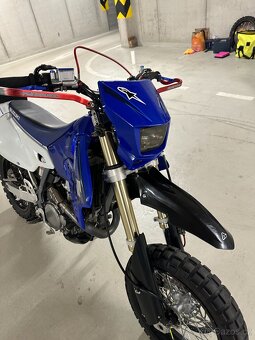 Suzuki DRZ 400 SM 2008 - 2