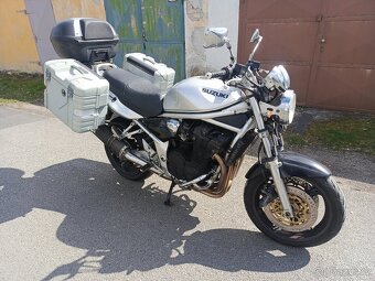 Suzuki Bandit GSF 1200N 2002 - 2