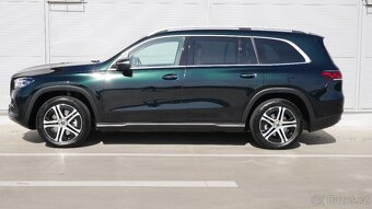 Mercedes-Benz GLS, 400d 243KW,NEZÁVISLÉ TOPENÍ,MASÁŽ.DPH - 2