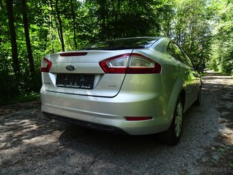 Ford Mondeo 2,0 TDCi 103kW 2x sada kol, pěkná výbava - 2