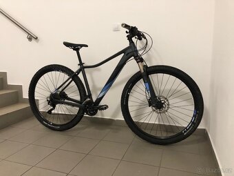 Cube Access WS Race Iridium'n'blue, 29", rám L (19") - 2