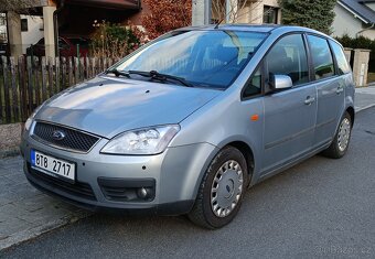 Ford Cmax 2004, 1.6 benzín, 74kw - 2