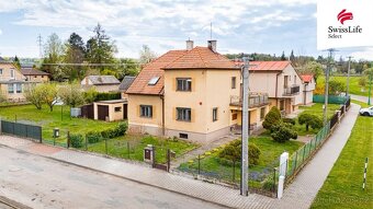 Prodej rodinného domu 140 m2 Nádražní, Choltice - 2