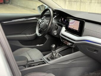 Škoda Octavia IV 1.5 TSI, 110KW, manual, Matrix, DPH - 2