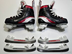 Dětské brusle CCM Jetspeed YTH 10/28 - 2
