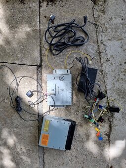 Prodám autoradio Pioneer avic-x1bt - 2