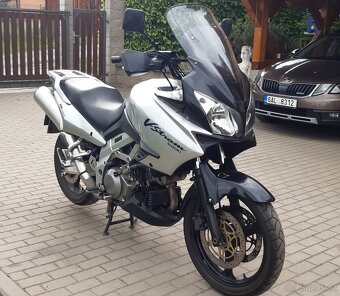 Suzuki V-Strom DL 1000 - 2