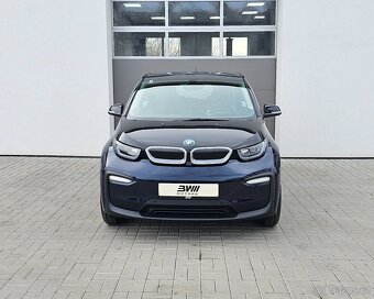 BMW i3 120Ah, SoH 96% - 2