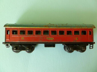Merkur vagony - 2