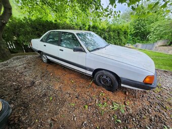 Audi 100 c3 - 2