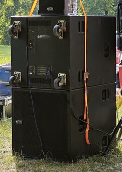 Subwoofery RCF TTS28A - 2