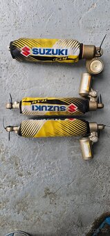Originál tlumiče Suzuki LTR 450 - 2