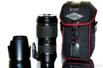 Nikon Tamron 70-200 2,8 SP DI LD Macro TOP STAV - 2