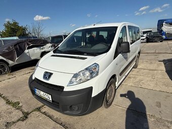 Peugeot Expert Tepee 2.0 Hdi 6 mist 2019 pojizdne - 2