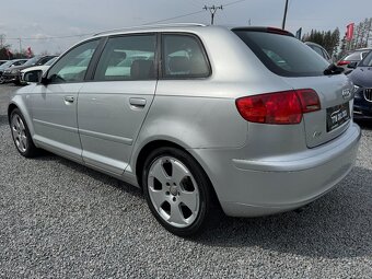 Audi A3 2.0 TDi 103 kw DSG 6 - 2