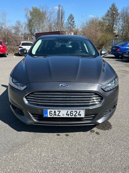 2018 FORD MONDEO MK5 TITANIUM DPH - 2
