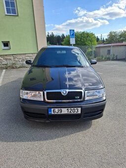 Škoda Octavia 1.8T 110kw AGU - 2