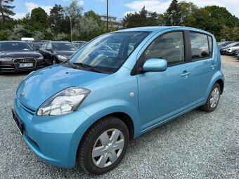 Daihatsu Sirion 1.3 Eco 4x4 - 2