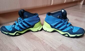 Botasky Adidas Terrex gore-tex - 2