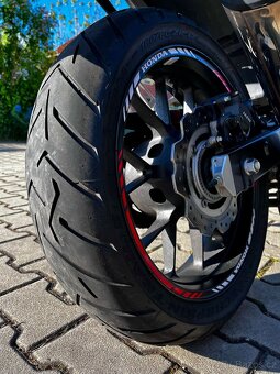 Honda CB500X - 2