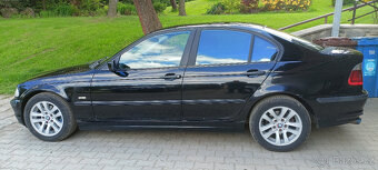 BMW E46 320D 100KW Disel - 2