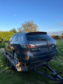 Mazda 6 GH NÁHRADNÍ DÍLY - 2