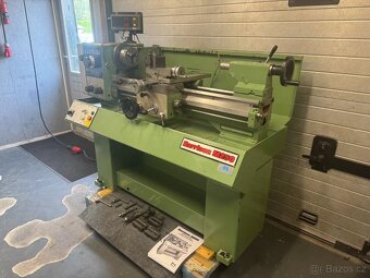 Soustruh Harrison M250 Mitutoyo DRO - 2