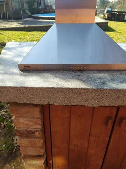 Prodám odsavač par Beko HCP61310I - 2