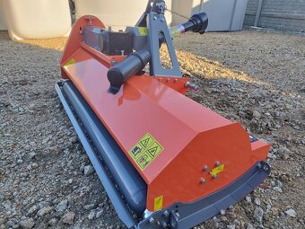 Mulčovač za malotraktor 155 cm cepový mulčovač - 2