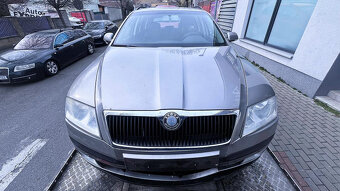 Vůz na náhradní díly Škoda Octavia 2 kombi 2008 BKD KCU LF8H - 2