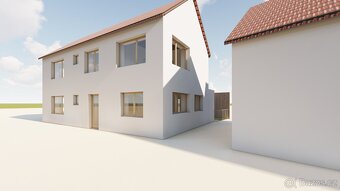 Prodej rodinného domu 119 m2, pozemek 94 m2 v Bílovicích - 2