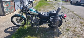 Yamaha XV535 - 2