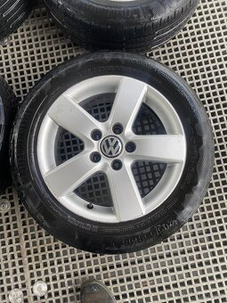 5x112 R16 5000Kč/sada - 2