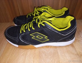 Prodám sálové boty LOTTO Jumper 400RFC – vel. 40 - 2