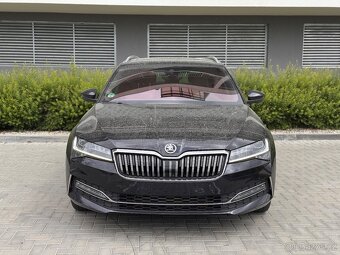 Škoda SUPERB III L&K 2.0TDi 147Kw WEBASTO 2021 FULL VÝBAVA - 2