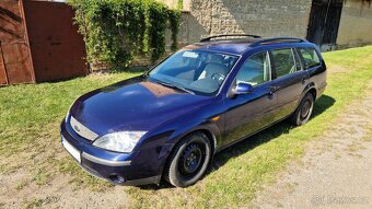 Ford Mondeo MK3 2.0TDDI 85kW diesl - 2
