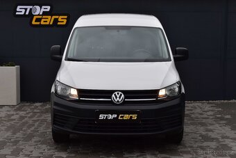 Volkswagen Caddy 1.4 TSI 92kW DPH ČR 1. MAJITEL - 2
