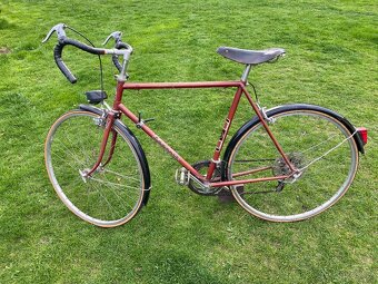 favorit jízdní kolo favorit retro jízdní kolo - 2